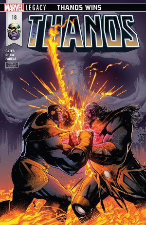 [HQs] O que você leu / está lendo / cofrou? - Página 36 Thanos-18-Marvel-spoilers-1-300x461