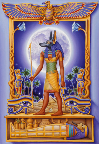 انوبيس Anubis