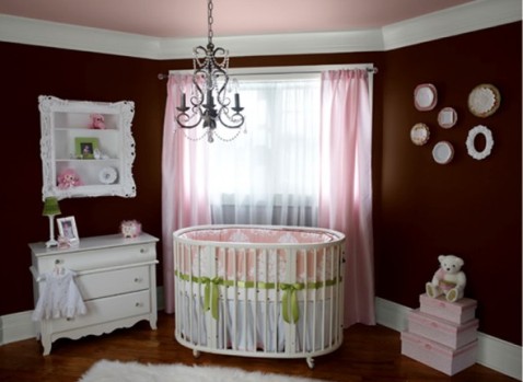 احدث ديكورات غرف الاطفال Baby-girls-bedroom-decorating-ideas-2