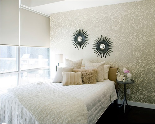 ديكورات جذابة لغرفة نوم عصرية  4-Amazing-Ideas-for-a-Feminine-Bedroom-Oasis-25