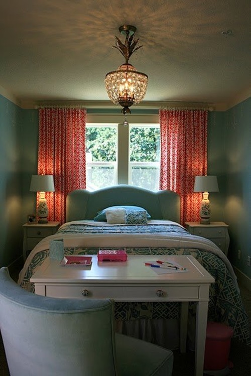 ديكورات جذابة لغرفة نوم عصرية  4-Amazing-Ideas-for-a-Feminine-Bedroom-Oasis-32