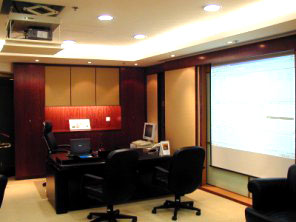 Sala da Direcção Director-room