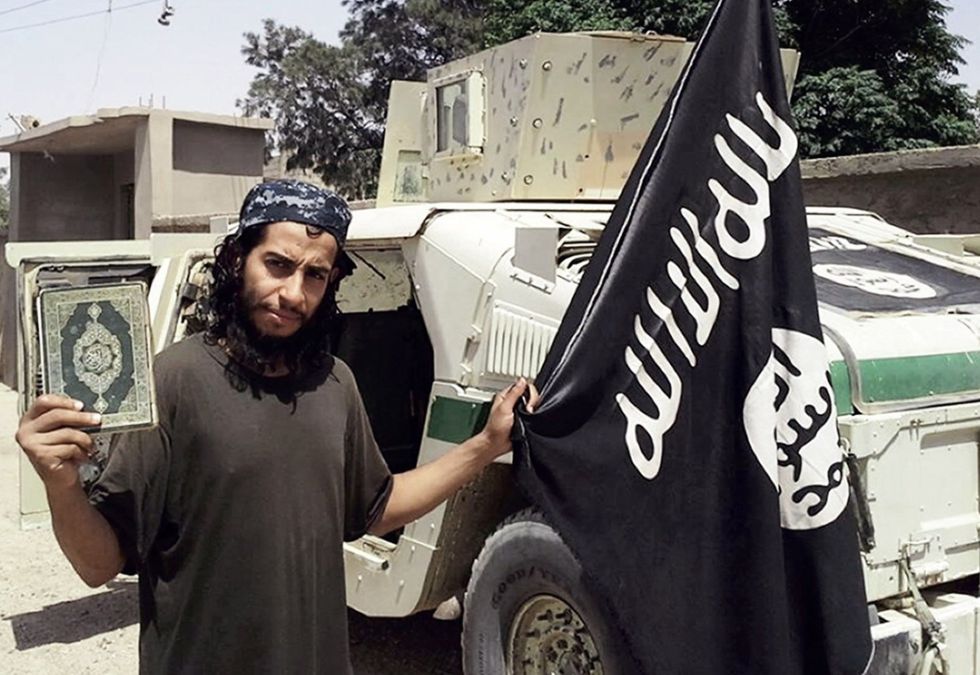 Abdelhamid Abaaoud, autor de atentados en París, está muerto: Washington Post 1447704299_379487_1447704641_noticia_grande