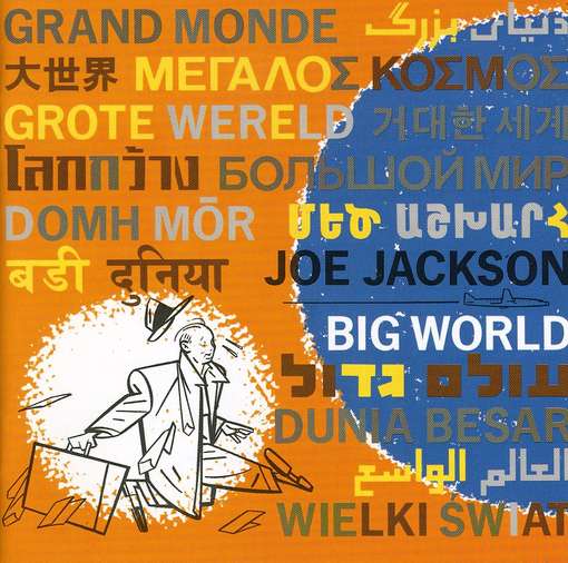 vous écoutez quoi à l\'instant - Page 21 JoeJacksonBigWorld