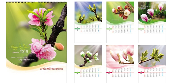 15 mẫu in lịch hoa lá năm 2015 In-lich-hoa-la-2015-08