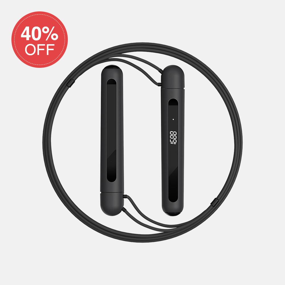 Xiaomi Yunmai smart skipping rope on sale. What can he do? 22770622D81C45148661DFB2DF2C90B8