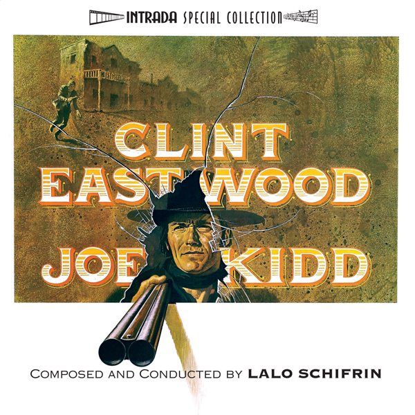 Joe Kidd . 1972 . John Sturges. JoeKidd_600a