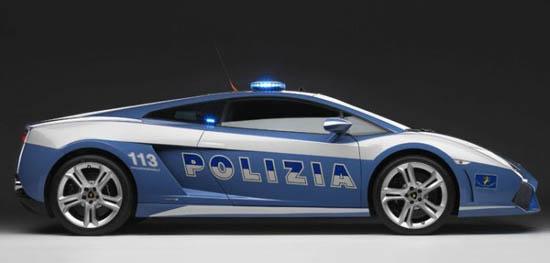 أجدد سيارة بوليس في إيطاليا Italian_police_Lamborghini_3
