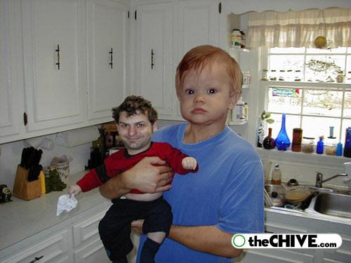 عمايل الفوتو شوب الرائعة في الرؤوس  هههههههه Baby_face_swap_27