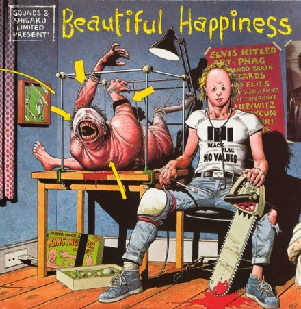 Dischord Records + discográficas independientes  Beautiful-happiness-bolland