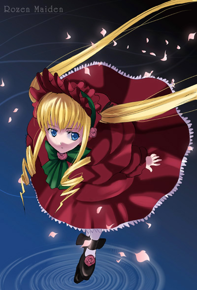 صور كثيرة لـ شينكو ^^ Shinku