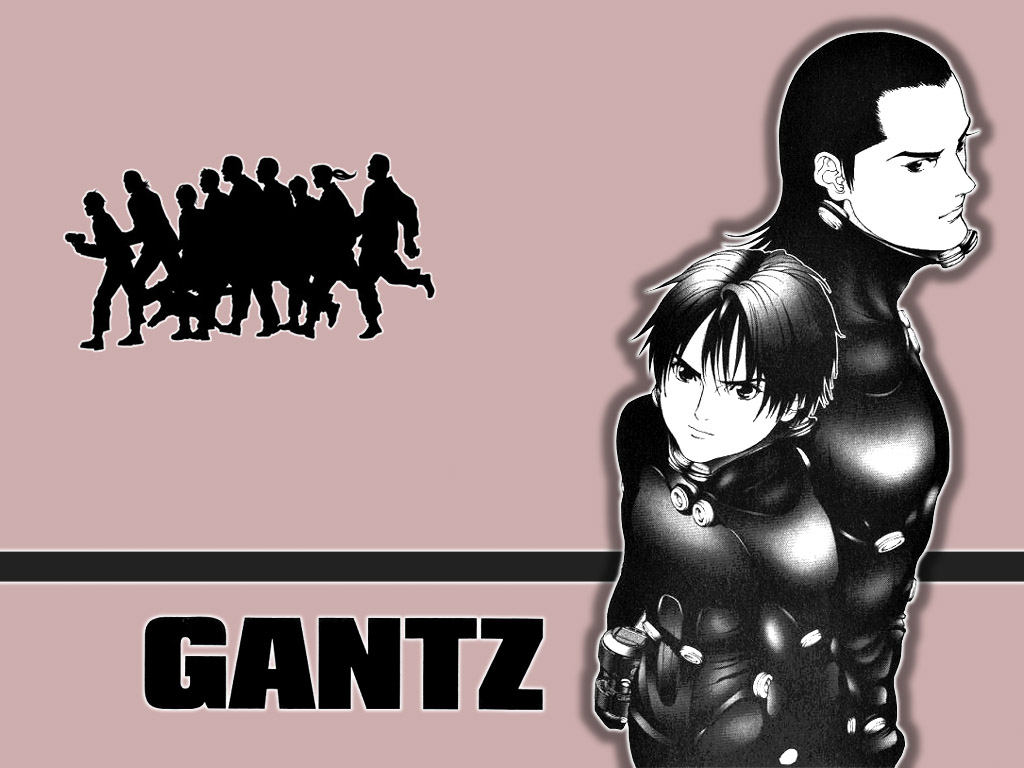 Jaime Pido una firma por favor ^^ Gantz(42)