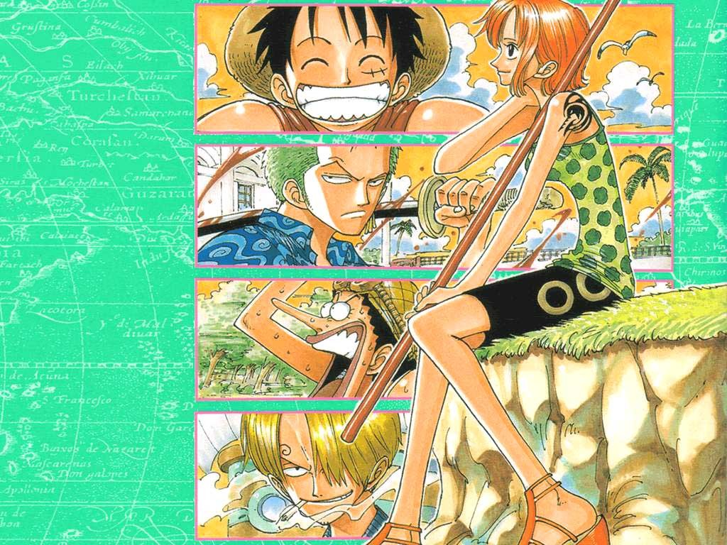 Monkey D.Luffy One-piece(11)