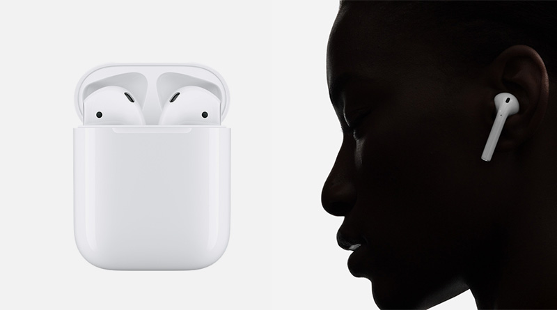 طريقة تنظيف الايربودز Airpods