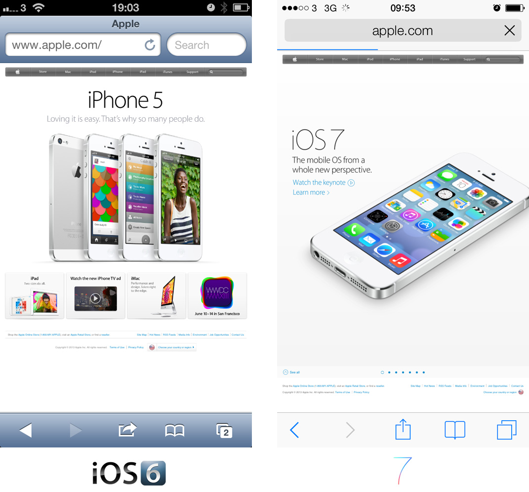 Mobile : iPhone comment mettre en raccourcis ce forum ? Safari-App-Comparisons