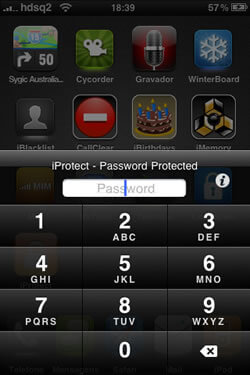 iProtect 2.9.1 Iprotect6