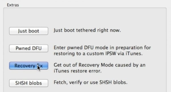 Downgrade iOS 6 al 5.1.1 solo dispositivos con chip A4 de momento Downgrade-iOS-6-Recovery-Fix-600x321