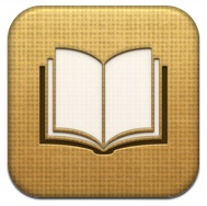 افضل برامج الايفون 5 فايف الجديد من ابل استور المجانية و الجديدة Ibooks-icon