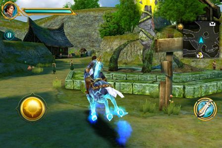 [JEU] SACRED ODYSSEY : Zelda revu par Gameloft [Payant] Screenshot-sacredodyssey3