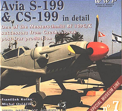 [Kopro] Avia S199 WWPAvia