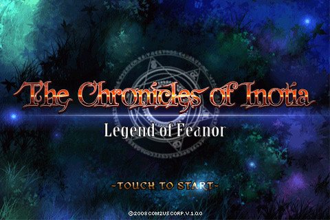 Chronicles Of Inotia 299601999screen