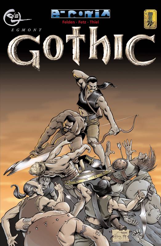 Gothic Comics 129