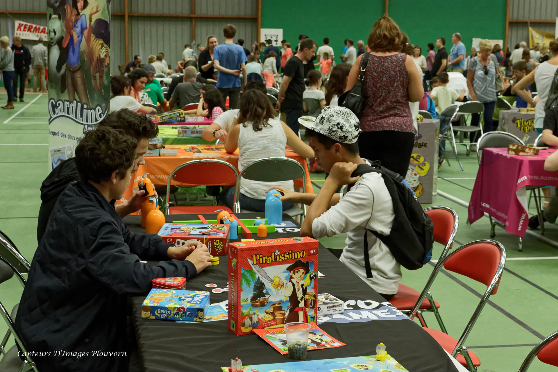 Fête du jeu "Troadé, les 9 et 10 septembre 2017 Photo2