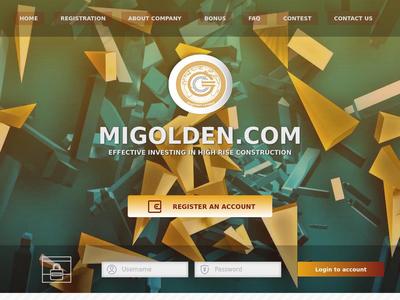 [SCAM] migolden.com - Min 1$ (Hourly For 3 Hours) RCB 80% Migolden.com