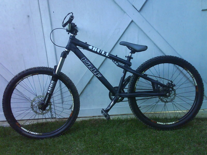 [Vendo] Vendo bike rigida Kalf Bull+Amo150mm (Peças) Pbpic3839213