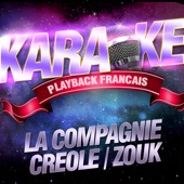 Karaoké Playback Francais - Les Succès De La Compagnie Créole Et Tubes Du Zouk 170x170bb