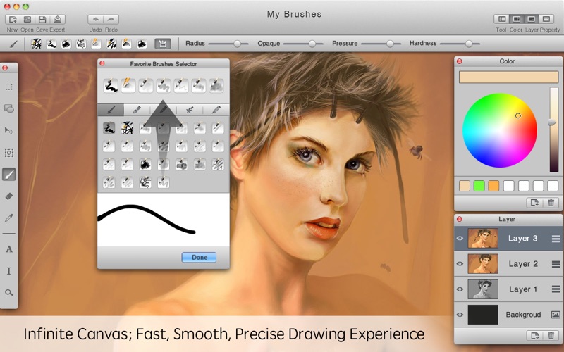 Mybrushes On Macos High Sierra Software Get 800x500bb