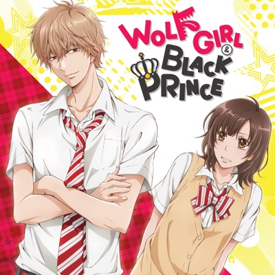 Wolf Girl & Black Prince 400x400-75