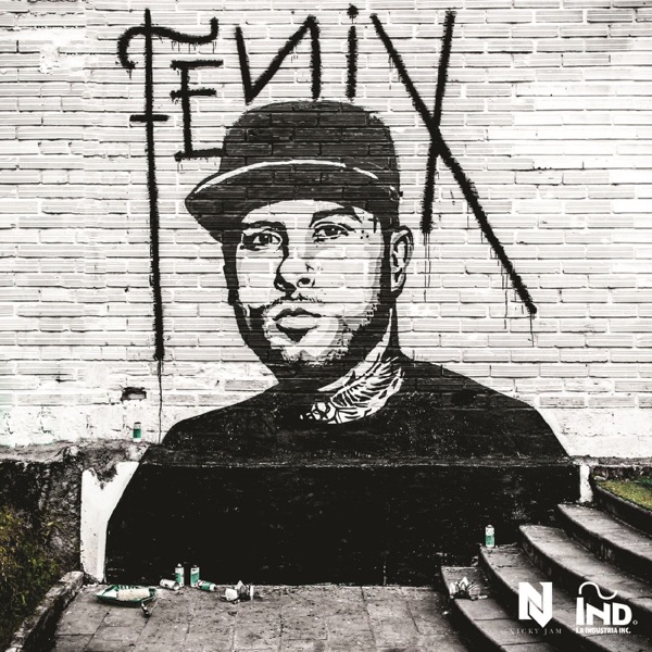 Nicky Jam >> álbum "Fénix" 600x600bb