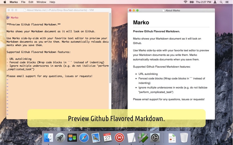 DL Marko 2.1 Build 210 Latest Version For OS X Sierra 10.12 Via Open Torrent 800x500bb