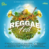 Various Artists - Reggae Fest Riddim (2017) 170x170bb