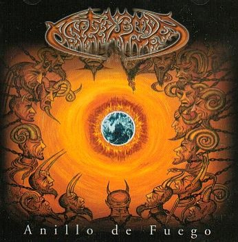 Letras de album anillo de fuego - Antidemon 6464137