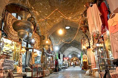بازار اصفهان Bazar-esfahan