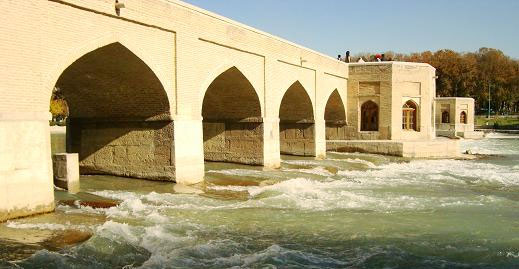 پل جویی  در اصفهان Pol-joei
