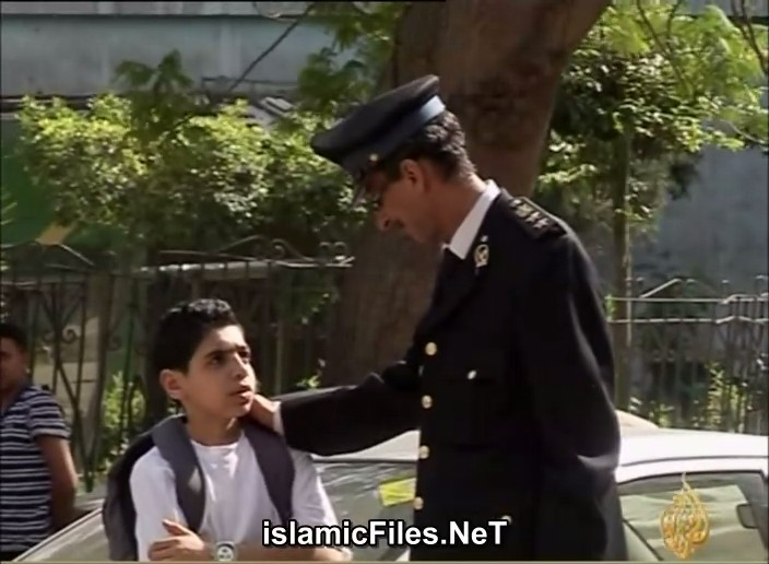 فيلم حضرة الضابط (كيف كان تعامل الشرطة المصرية قبل وبعد الثورة) انتاج قناة الجزيرة Dabet