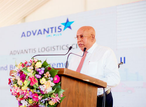 Hayleys Advantis to transform Sri Lanka into Global logistics powerhouse Mohan-Pandithage