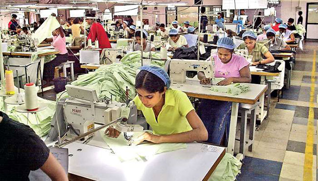 Rethinking Sri Lanka’s industrialisation Garment