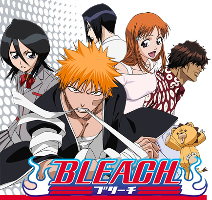 un sondage de plus Bleach