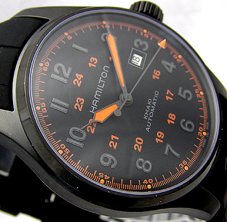 Hamilton Khaki Field Automatic 1476e