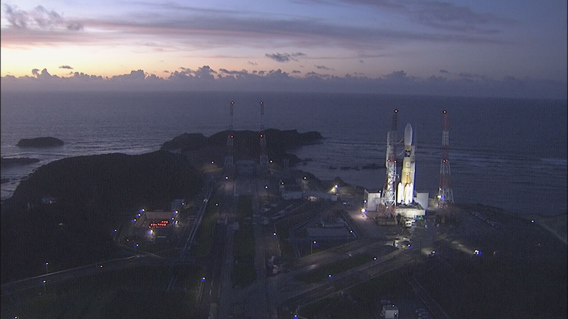 [Japon] Lancement et mission d'HTV 5 (Kounotori-5) - 19 aout 2015  150819_htv5_0502b