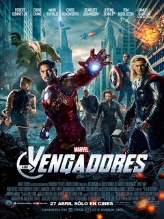 Los Vengadores (2012) (TS-HQ PROPER) (ESP) (MultiHost) Losvengadorescartel
