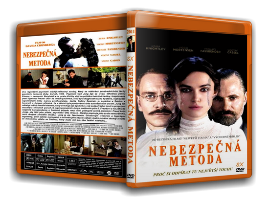 Nebezpečná metoda / A Dangerous Method (2011) Nm