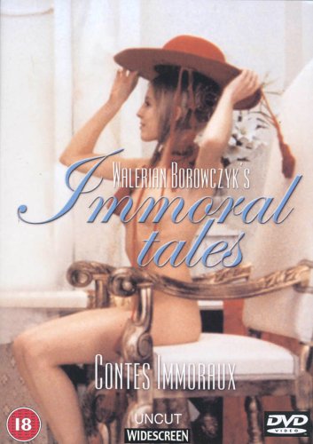 فيلم الاثارة والتشويق  Immoral Tales للكبار  Showimg11