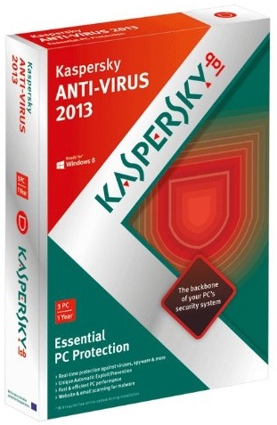  Kaspersky Anti-Virus 2013 13.0.0.3011 Activado Español KAV.2013
