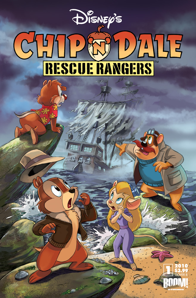 Chip N Dale Rescue Rangers COMPLETE S 1-3 Chip-n-Dale-Rescue-Rangers-Issue-1-_zps83bb3740