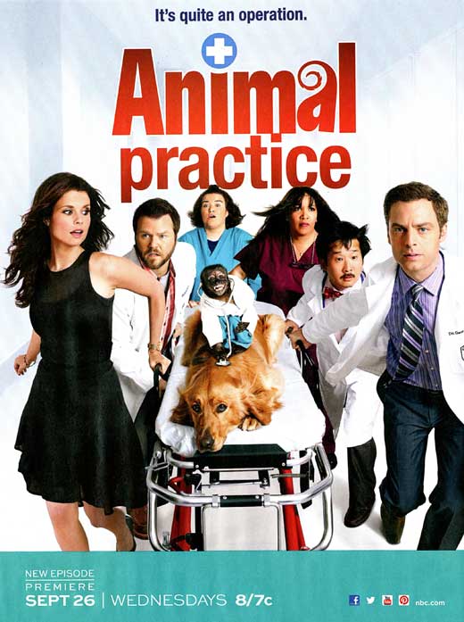 Animal Practice COMPLETE S01 480p small size Animalpracticetvmoviepo_zps64e9367b